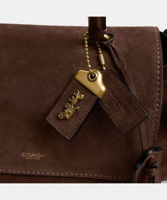 スラウチー ローグ トップ ハンドル バッグ | COACH/コーチ | 三越